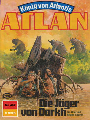 cover image of Atlan 447